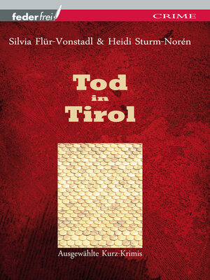 cover image of Tod in Tirol